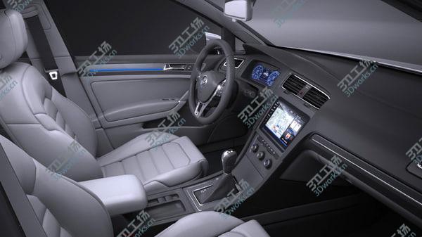 images/goods_img/20210312/Volkswagen e-Golf 2017/3.jpg